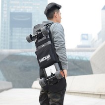 마카 보드 가방 백팩 보드백 스케이트 서핑보드 백팩, 단품