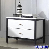 ForU69 모델하우스 같은 모모 협탁 2단 TV거실장 높은거실장 거실수납장 거실장, 화이트, 상세페이지 참조