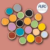 AURO 아우로 No.517 컬러 래커(레드계열) 375ml 무광_800여가지 색상 방문몰딩 의자 가구리폼 리폼페인트, 32.3 light coral