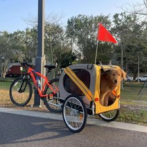 자전거트레일러 바이크 웨건, C