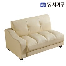 동서가구 솔트 로마 2인 소파 mct023, 아이보리