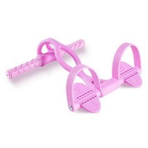 2021 트레들 페달 스러스터 앉기 린 배 홈 피트니스 트레이너 다기능 탄성 로프 휴대용 도구, CHINA, 05