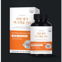 마그네슘350 1병 6개월분 눈떨림 MAGNESIUM 마그네슘