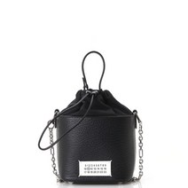 MAISON MARGIELA 마르지엘라 5AC 버킷 스몰 백 18 블랙 S61WG0035 P4348 T8013