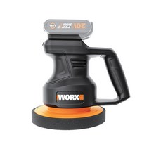웍스 충전폴리셔 (베어툴) WX858.9 ORANGE WORX