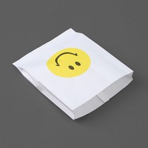 스마일 로고 페이퍼백 90p세트 선물포장 구디백, 상세페이지 참조