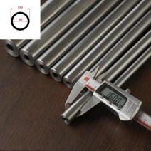 알루미늄 아연 사각 파이프 30mm 이음매 없는 강관 유압 합금 정밀 스틸 튜브 방폭 내부 및 외부 미러 모따기 42crmo, OD30mmxID16mm+20cm