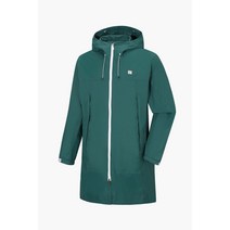 [코오롱스포츠] [스텔스라인] 남녀공용 경량 레인코트_V3JJX22162PGR