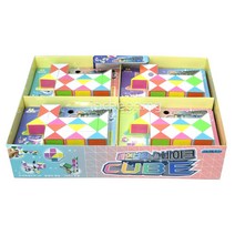 3000 프랜즈 레인보우 스네이크 큐브 1각12개입