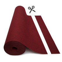 레드카펫 파이론텍스 흑적색 재단 1M 단위 카페트 레드카페트 행사장