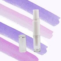 블루트리앤코 듀얼 용기 립스틱 립밤 공병