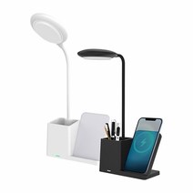 [컴우드] 급속충전기 LED 스탠드 LC400 WH(화이트) / 143967