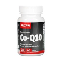 자로우 코큐텐 유비퀴논 200mg 60정 베지캡슐