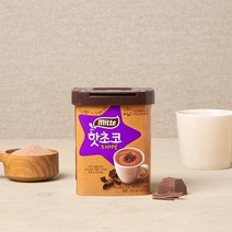 홈스리치 정품 미떼 핫초코 오리지날 430g