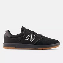 뉴발란스 425 뉴메릭 블랙 스웨이드 클래식 코트 씨캡 미드솔 지지력 폼 쿠션 운동화 NB Numeric 425