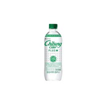 롯데 칠성사이다 플러스 500ml 24개