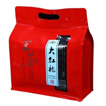 정종 무이산 대홍포 차 500g 봉지 오룡차 정암 육계수 선물, 보여진 바와 같이, 하나