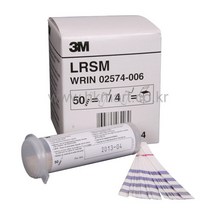 3M 튀김 기름용 산가측정지 50매 기름측정 튀김집 치킨집, 상세페이지 참조