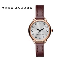 [해외]명품마크제이콥스시계 MARC JACOBS MJ1481 Betty White Dial Ladies Watch 28MM NWT