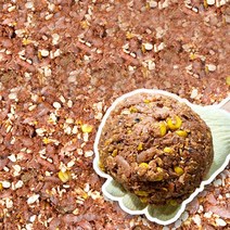 비닐포장 통큰 원조 숙성 카고밑밥 7.2kg 중 옥수수 감성돔 카고낚시 밑밥크릴, (밑밥에추가)통큰옥수수1kg