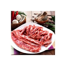 미국초이스 소갈비살500g LA갈비 부채살 소갈비 등심, 1개, 500g