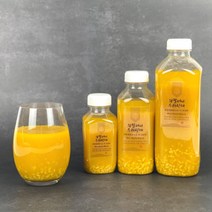 [외할머니 수제식혜] 이천쌀 국산햇엿기름 무방부제 단호박식혜 300ml 6병 단유식혜, 6개