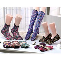 따시따시 요술버선 겨울양말 방한버선