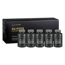 FFB 칼슘 프리미엄 뉴트리코어 어골 임산부 1350mg x 1200정, 1.칼슘 프리미엄 8+2
