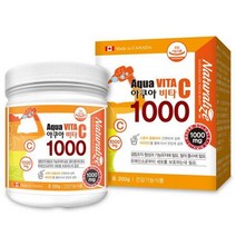 5370 물에잘녹는 아쿠아비타씨1000 200g, 상세페이지 참조, 상세페이지 참조