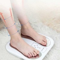 마켓유누 심부발열기 온찜질 발열 온열 전기 마사지기, 기본형B 화이트