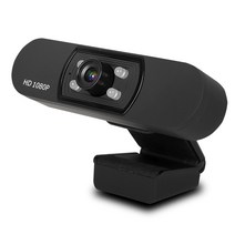 TDinc FULL HD 웹캠 화상카메라 화상회의 온라인강의