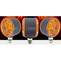 탑차 윙바디 토끼등 차폭등 램프 12V 24V 라이노 용달차 대형트럭 덤프자동차 코너 현대 미등 츄레라 2.5톤 특장차 깜빡이 1톤 공사차량, 24V용 할로겐전구 대형