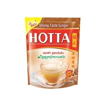 HOTTA 생강음료 스테비아 추출물 농축 생강 혼합 14포켓 인스턴트 진한 맛 포뮬러