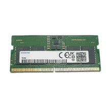 [삼성전자] 삼성 DDR5 16GB PC5-38400 노트북