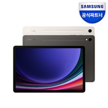 삼성전자 갤럭시탭 S9, Wi-Fi, 256GB, 베이지