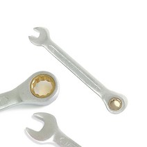 코스안 기어렌치 12mm 고강도 깔깔이 스패너 라쳇렌치