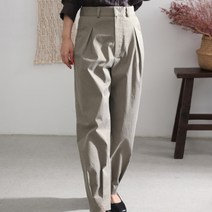 48-676 P1538 - Pants(여성 바지) HDS-337 턱주름여성팬츠패턴 옷본