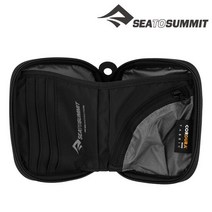 씨투써밋 트래블 월렛 BK RFID SM rfid차단 여권가방 여행지갑, 단품