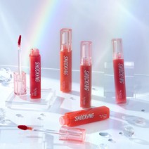 [토니모리] 더 쇼킹 립볼륨 글로우 틴트, 03무빙온