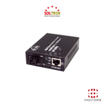 [솔텍] SOLTECH SFC2000-TWL20A 싱글모드 기가비트 이더넷 광컨버터