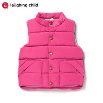 [래핑차일드] (아동) 래프 다운 베스트_87C2913530PK