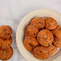 냉동생지 - 미니New초코쿠키 (18Gx50개) - 수제쿠키만들기 초코칩쿠키 뉴초코칩쿠키