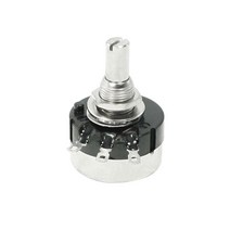 RV24YN 20S 100ohm 가변 저항 볼륨 COSMOS 포텐셔미터 노브 옴 코스모스, AT300. 가변저항 100 ohm, 1개