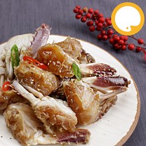 절단꽃게 S-3L 450g+450g 냉동 손질 꽃게 육수 게장 찜 탕, S