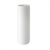DI초순수용 CFT 뎁스필터 750mm 25um 짓소 CP 대체용, 없음