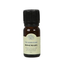 더허브스토리 아로마 에센셜오일 로즈마리 12ml, 단품