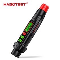 노출계 조도계 HABOTEST 디지털 럭스 LCD 포켓 라이트 측정 테스터 센서 환경 측정기