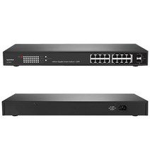 UI7226 16Port GiGa-Lite/인터넷/랜 연결/최신스위치/기술/KT/SK/LGU L2/호환 대용량 파일전송