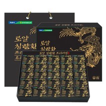 농협 로얄 침향환 50환, 187.5g, 1개