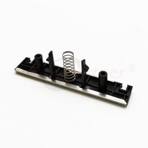 1x RB2-1821-000 RG9-1485 트레이 2 분리 패드 픽업 롤러 HP LaserJet 5000, 1X Separation Pad